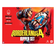 PlayStation MERCH: Borderlands 4 Ripper Set + PS5 Borderlands 4 - 1349029 - zdjęcie 2